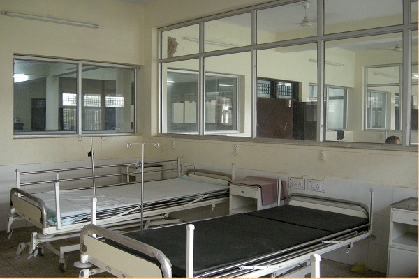 Baba Raghav Das Medical College Gorakhpur Infrastructure photo 2